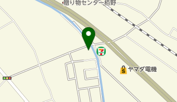 桜あんの地図画像