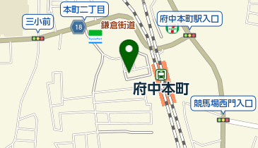 お料理処 つなやの地図画像