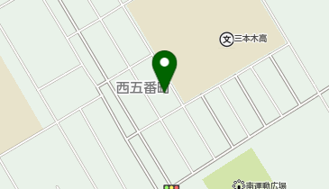West5の地図画像