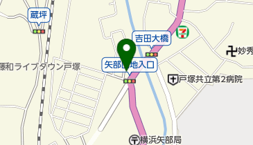 さのやの地図画像