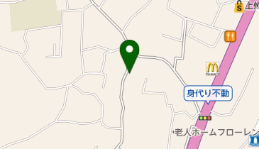 やきとりやかとうちゃんの地図画像