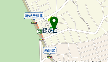 鳥吉の地図画像