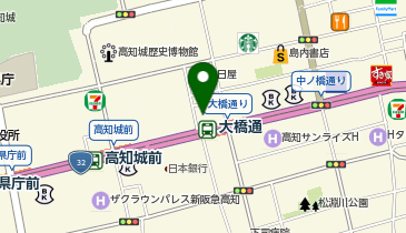 串焼 ほっとひといきの地図画像