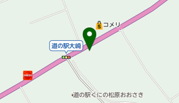 グルメハウス食彩館の地図画像