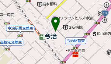 子子子の地図画像