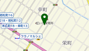 カフェレストラン BEAGLEの地図画像