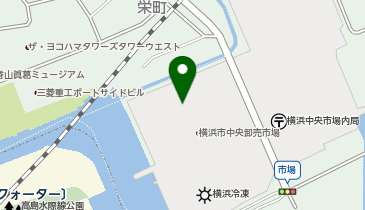 カネセイの地図画像