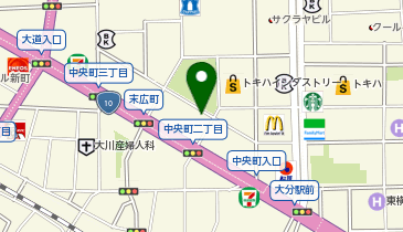 あんとれの地図画像