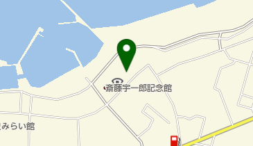 キッチン さかなやさんの地図画像