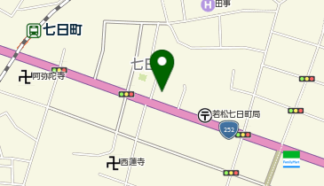 季味の地図画像