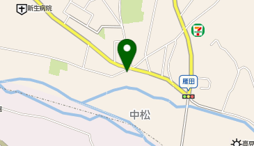 ミクニヤの地図画像