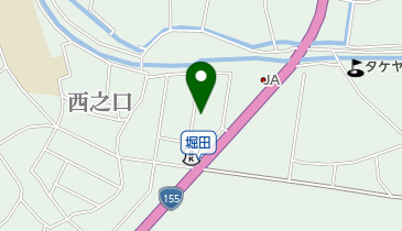 グラティネの地図画像