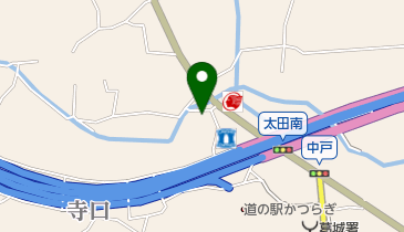 カラオケのみちの地図画像