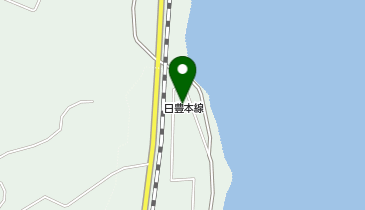 あさしお丸の地図画像