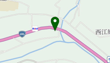 だんだんお好み焼の地図画像