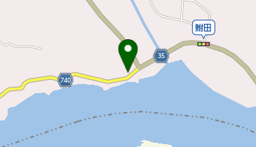 ミュージックカフェフォークスの地図画像