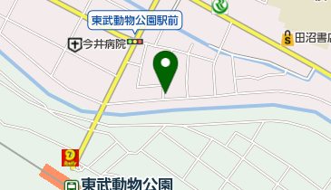 コーヒーショップチロルの地図画像