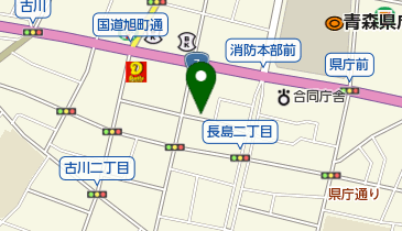 トムソーヤの地図画像