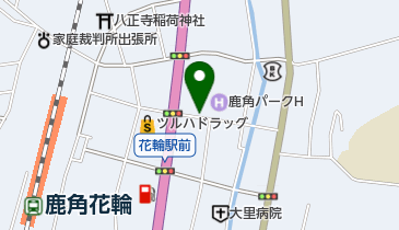 居酒屋 しんちゃんの地図画像