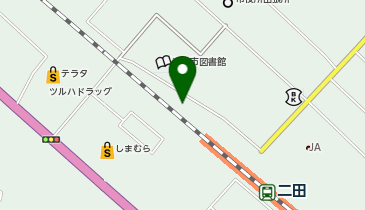 おらえの家、甚の地図画像