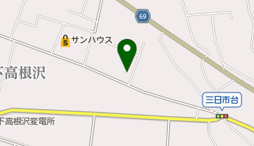 ひとみの地図画像