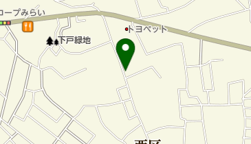 ふみ竹の地図画像