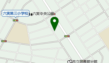 鳥新の地図画像