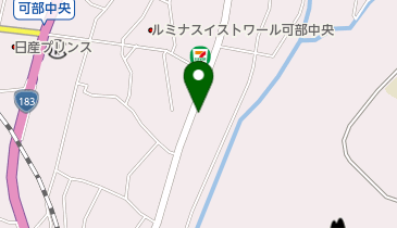 鳳楽の地図画像