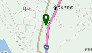 酒処 檜き家の地図画像