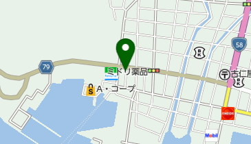 旬の地図画像