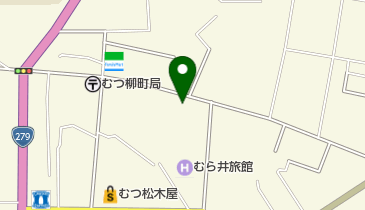 七厘焼 AJITOの地図画像