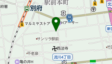 たつの地図画像
