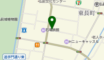 ますみやの地図画像