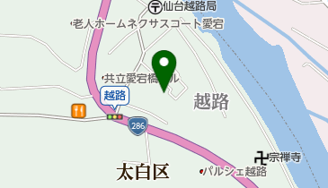 松家 料亭の地図画像