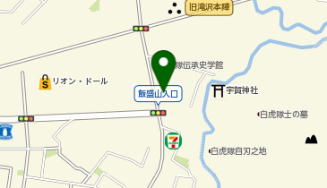 串鶴の地図画像