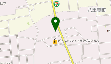 中国料理 莉華 れいかの地図画像