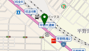 やきとり 居酒屋 飛鳥の地図画像