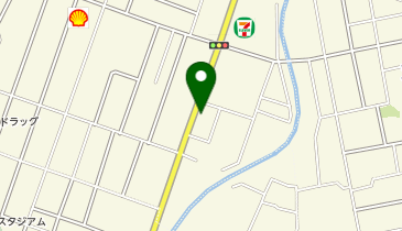 キッチン futabaの地図画像