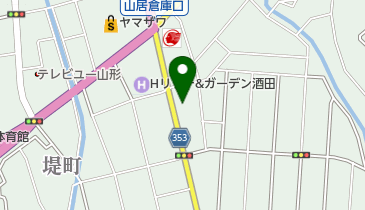 ピノキオの地図画像