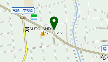 レストラン クレールの地図画像