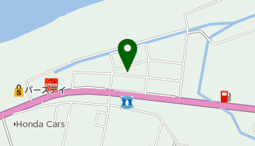 ちるちるみちる 高津店の地図画像