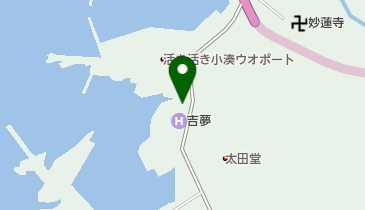 磯料理 広瀬屋の地図画像