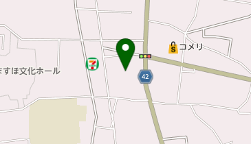 鳥よしの地図画像