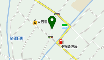 桔梗屋の地図画像