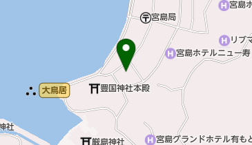 岩むらの地図画像