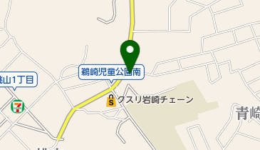 惣菜食堂 太陽の地図画像