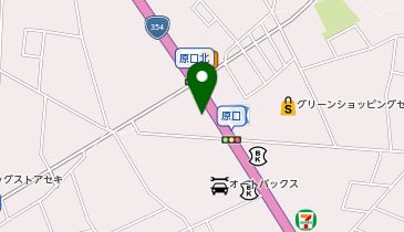 古菅の地図画像