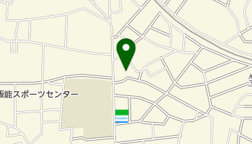 草日庵 よりやの地図画像