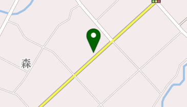 本格手打そば 縁の地図画像