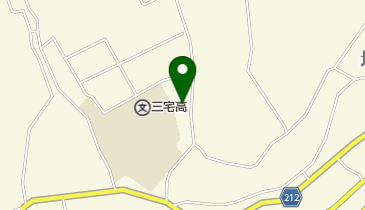 彦七の地図画像